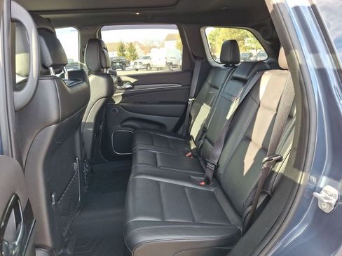 Used 2021 Jeep Grand Cherokee High Altitude image 11