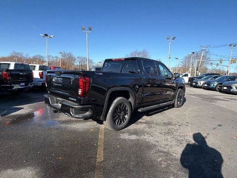 New 2025 GMC Sierra 1500 Elevation w/ LPO, Elevation Black Package image 7
