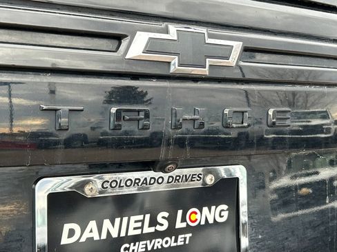 Used 2024 Chevrolet Tahoe RST w/ Luxury Package image 24