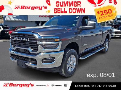Used 2026 RAM 2500 Big Horn