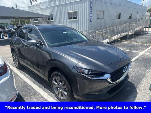 Used 2023 MAZDA CX-30 AWD 2.5 S w/ Select Package image 1