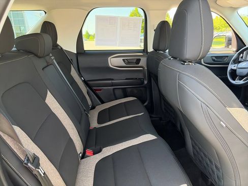 Used 2025 Ford Bronco Sport Big Bend AWD/4WD image 32