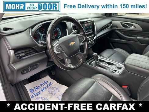 Used 2018 Chevrolet Traverse LT image 10