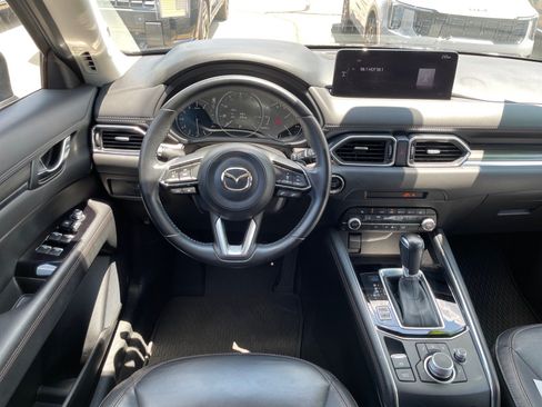 Used 2022 MAZDA CX-5 AWD 2.5 S w/ Premium Package image 9