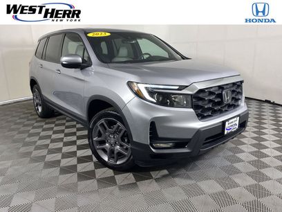 Certified 2023 Honda Passport EX-L