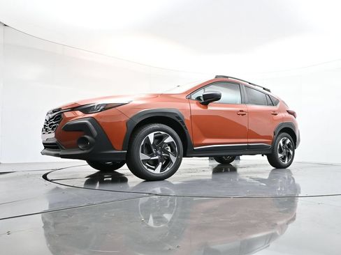 Used 2025 Subaru Crosstrek 2.5i Limited w/ Crosstrek Mirror Package AWD/4WD image 34