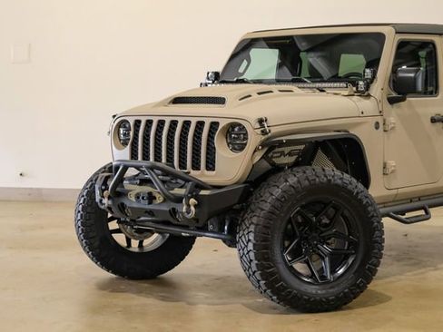 Used 2024 Jeep Wrangler Unlimited Sport AWD/4WD image 22