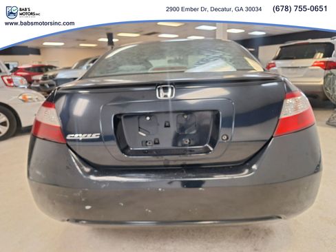 Used 2007 Honda Civic LX image 3