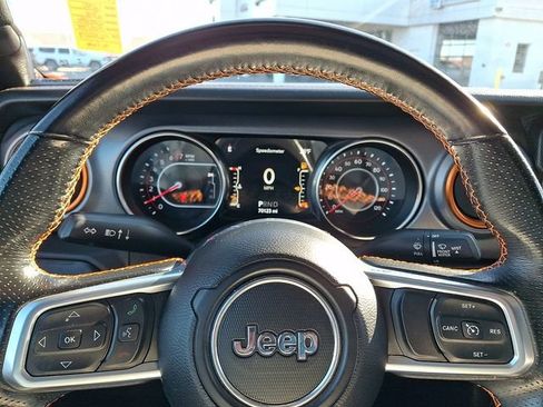 Used 2021 Jeep Gladiator Mojave image 20