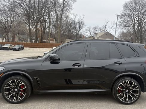 Used 2022 BMW X5 M w/ Competition Package 2 image 7