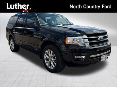 Certified 2017 Ford Expedition Limited w/ Equipment Group 301A