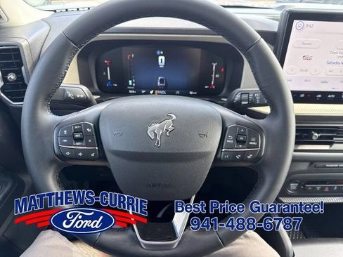 New 2026 Ford Bronco Sport Big Bend w/ Convenience Package AWD/4WD image 17