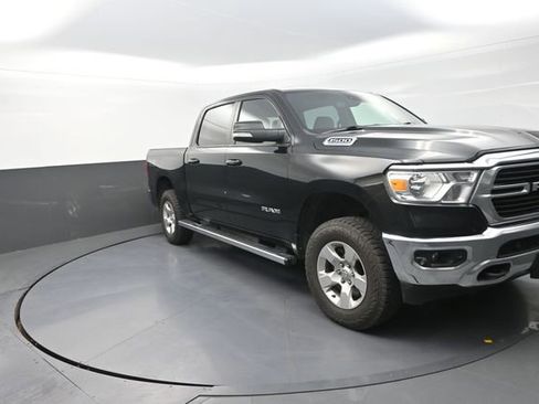 Used 2021 RAM 1500 Big Horn image 40