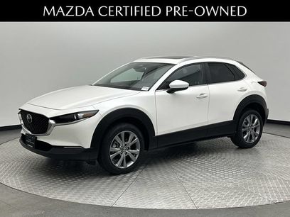Used 2025 MAZDA CX-30 AWD 2.5 S w/ Preferred Package