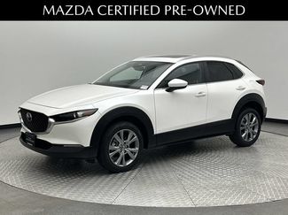 Used 2025 MAZDA CX-30 AWD 2.5 S w/ Preferred Package video 1
