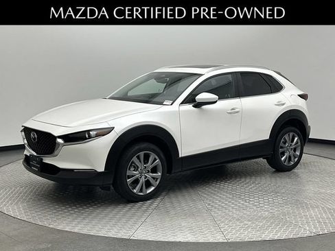 Used 2025 MAZDA CX-30 AWD 2.5 S w/ Preferred Package image 1