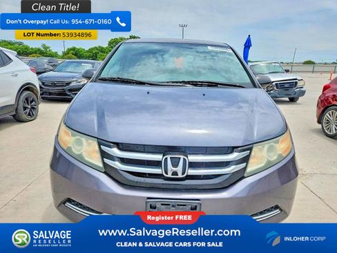 Used 2016 Honda Odyssey LX image 7