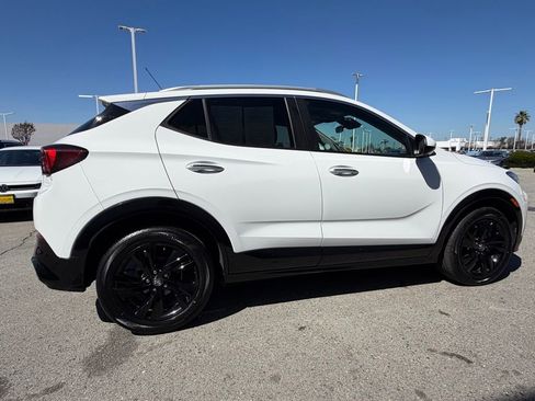 Used 2024 Buick Encore GX Sport Touring w/ Comfort Package image 7
