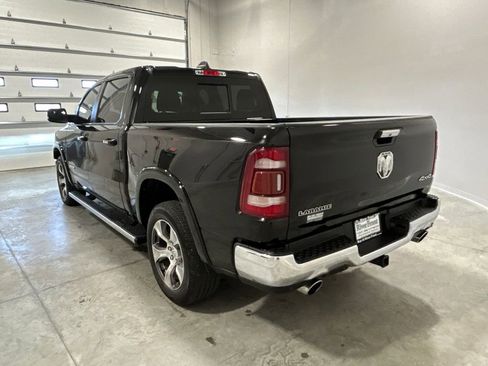 Used 2022 RAM 1500 Laramie image 8