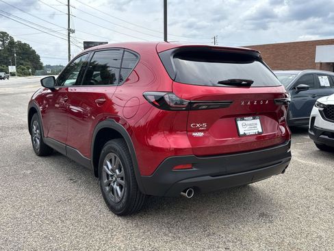 New 2026 MAZDA CX-5 Select AWD/4WD image 5