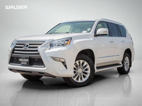 Used 2016 Lexus GX 460 w/ Premium Package AWD/4WD image 1