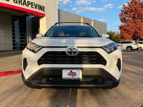 New 2025 Toyota RAV4 XLE image 3