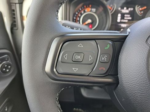 New 2026 Jeep Wrangler Sport AWD/4WD image 14