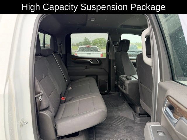 Used 2026 Chevrolet Silverado 1500 RST AWD/4WD image 10
