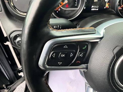 Used 2021 Jeep Gladiator Overland AWD/4WD image 30