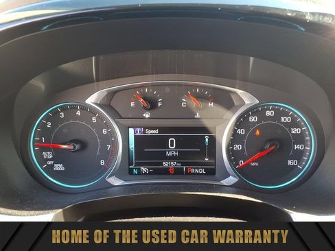 Used 2019 Chevrolet Traverse LT FWD image 19