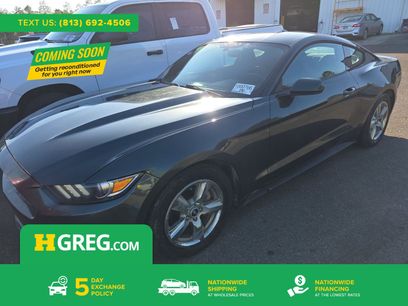 Used 2016 Ford Mustang Coupe