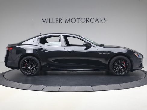 Certified 2023 Maserati Ghibli Modena Q4 AWD/4WD image 9