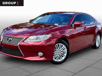Used 2013 Lexus ES 350 w/ Luxury Pkg