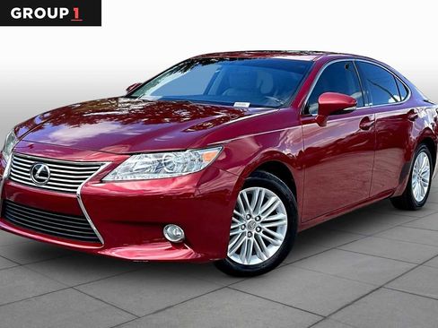 Used 2013 Lexus ES 350 w/ Luxury Pkg image 1