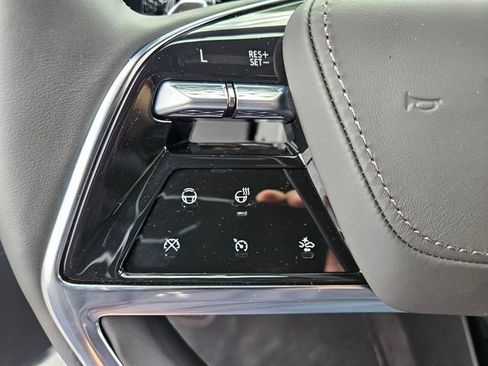 New 2026 Cadillac Escalade Platinum Sport AWD/4WD image 27