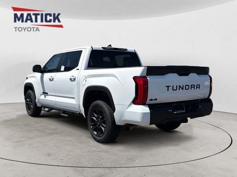 New 2026 Toyota Tundra SR5 AWD/4WD image 5
