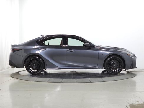 Used 2024 Lexus IS 500 RWD image 11