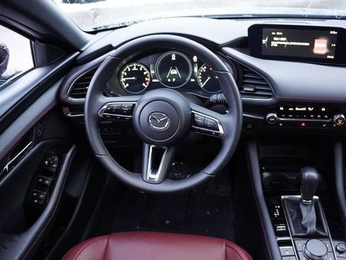 Used 2025 MAZDA MAZDA3 Carbon image 19