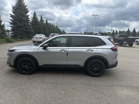 New 2026 Honda CR-V Sport-L image 5