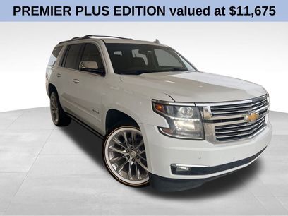 Used 2019 Chevrolet Tahoe Premier w/ Premier Plus Edition