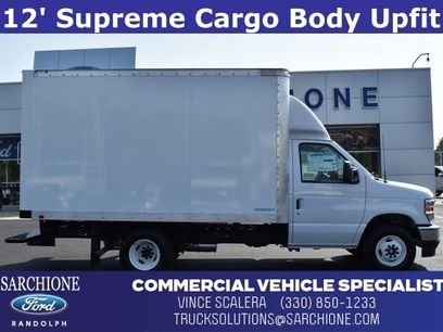 New 2025 Ford E-350 and Econoline 350 Super Duty w/ Power Equipment Group