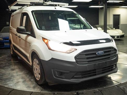 Used 2020 Ford Transit Connect XL FWD image 5