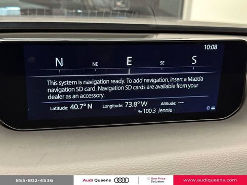 Used 2024 MAZDA CX-50 AWD 2.5 S w/ Weather Package image 20