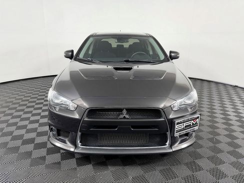Used 2015 Mitsubishi Lancer Evolution MR image 4