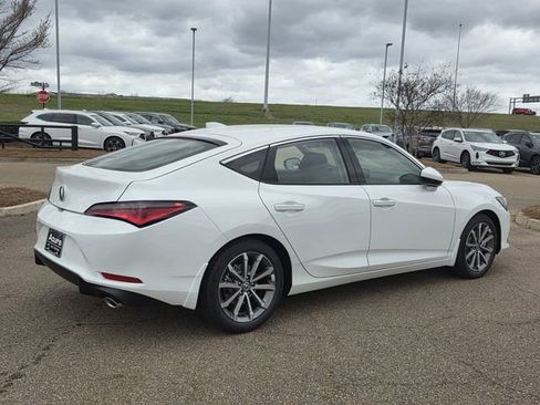 New 2026 Acura Integra image 2