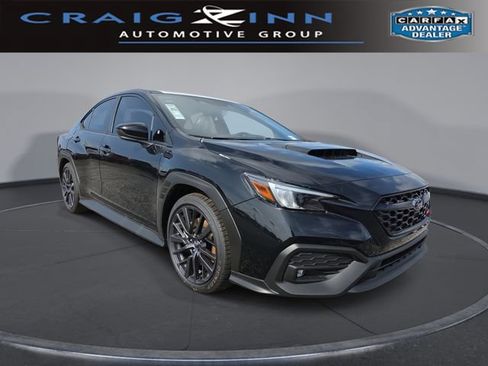 New 2026 Subaru WRX Premium AWD/4WD image 1