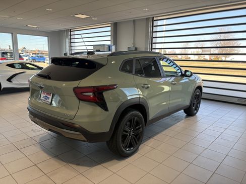 New 2026 Chevrolet Trax ACTIV w/ Sunroof Package image 6