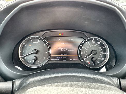 Used 2020 INFINITI QX50 Sensory w/ Proactive Package image 11