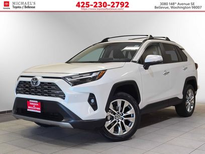 Certified 2025 Toyota RAV4 Limited w/ Advanced Technology Package