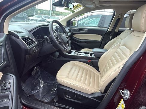 Used 2022 Ford Edge SEL w/ Convenience Package AWD/4WD image 12